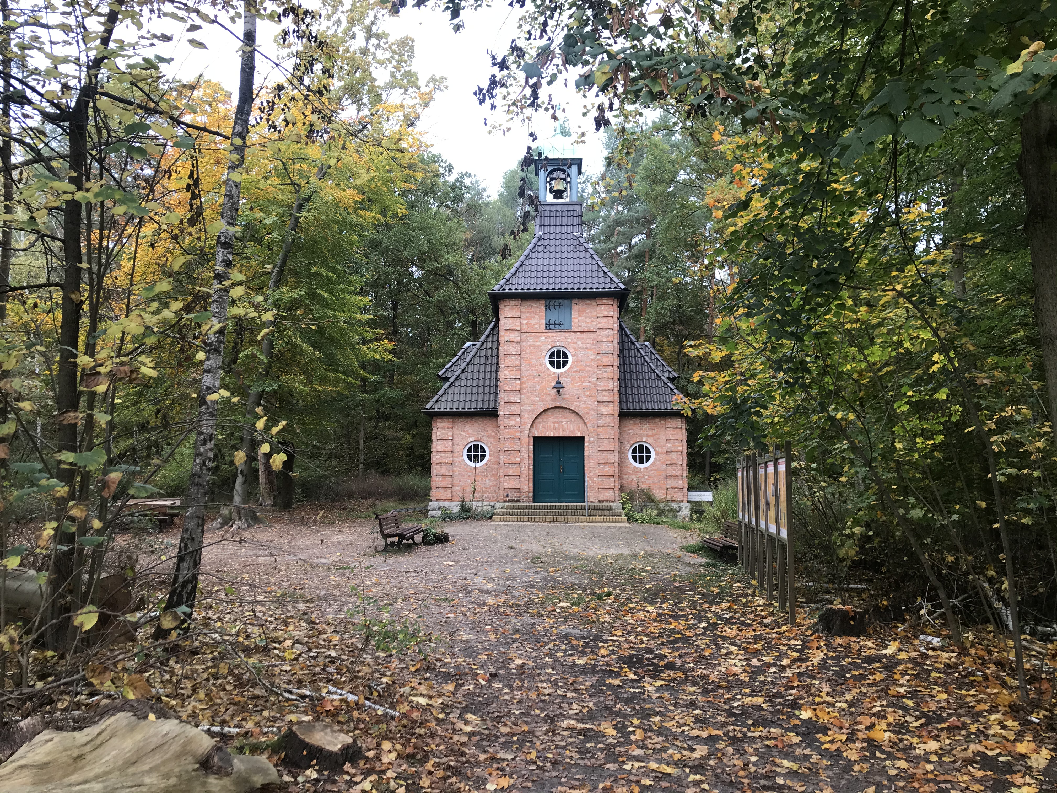 Kapelle
