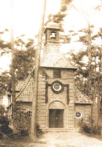Waldkapelle 1910